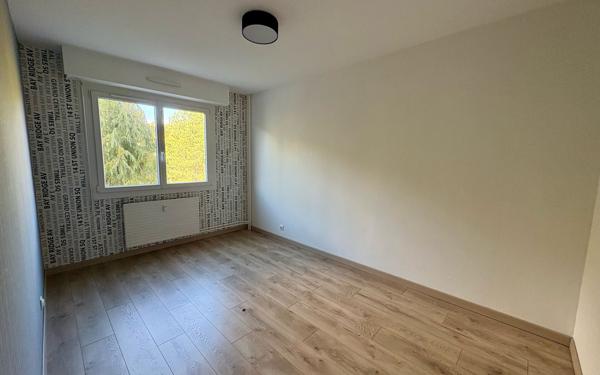 Appartement à louer