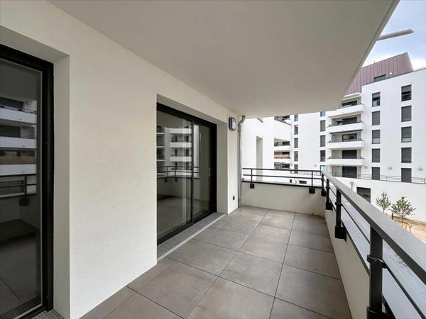 Appartement à louer à Clermont-Ferrand (63000)