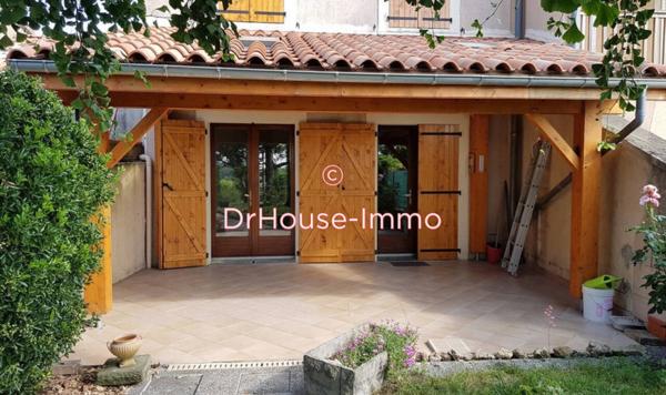Maison à vendre 4 pièces de 111 m²