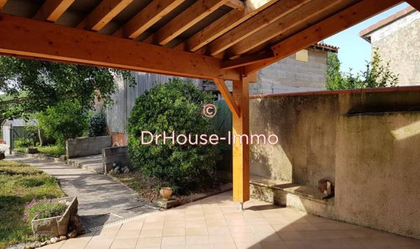 Maison à vendre 4 pièces de 111 m²