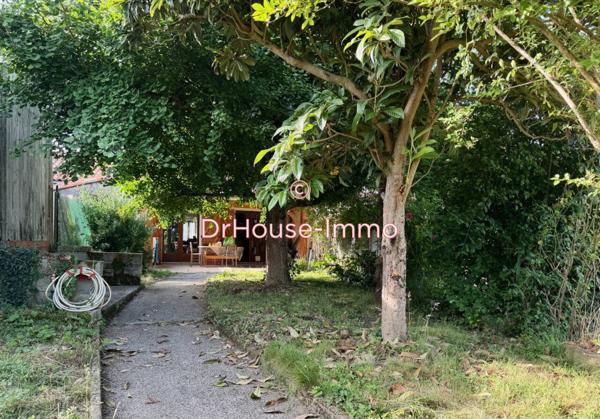 Maison à vendre 4 pièces de 111 m²
