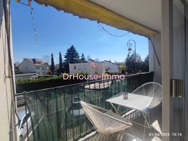 Appartement à vendre 4 pièces de 98 m²