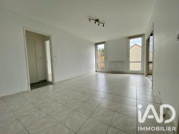 Appartement à vendre 2 pièces 53,5 m² Garges-lès-Gonesse