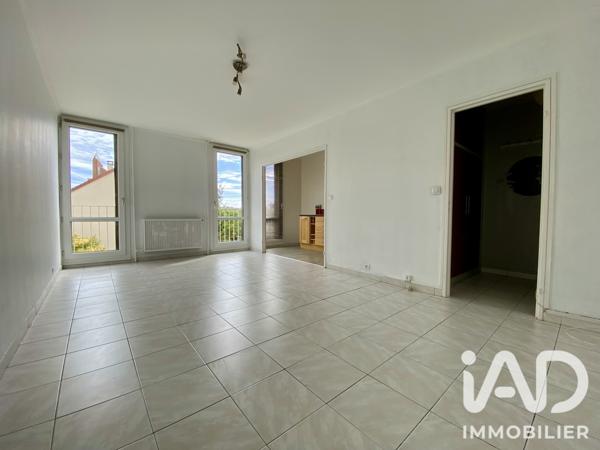Appartement à vendre 2 pièces 53,5 m² Garges-lès-Gonesse