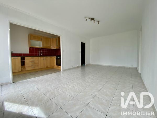 Appartement à vendre 2 pièces 53,5 m² Garges-lès-Gonesse