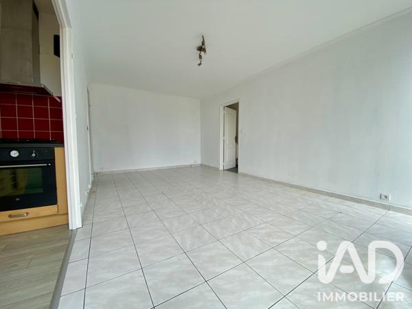 Appartement à vendre 2 pièces 53,5 m² Garges-lès-Gonesse