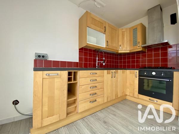 Appartement à vendre 2 pièces 53,5 m² Garges-lès-Gonesse
