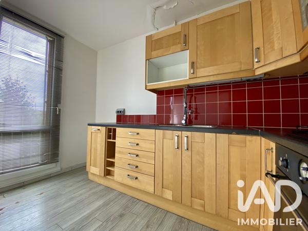 Appartement à vendre 2 pièces 53,5 m² Garges-lès-Gonesse