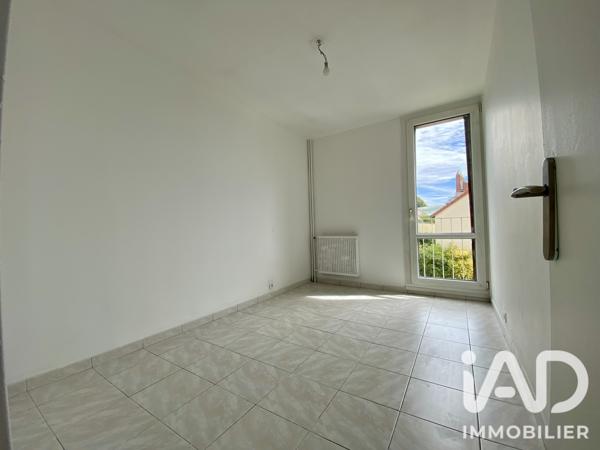 Appartement à vendre 2 pièces 53,5 m² Garges-lès-Gonesse