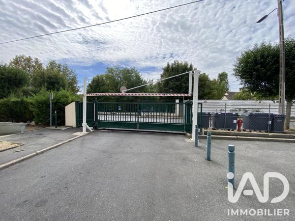 Appartement à vendre 2 pièces 53,5 m² Garges-lès-Gonesse