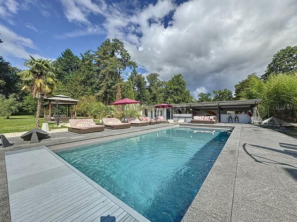 Domaine du Lys-Chantilly. Proche centre, maison Lamorlaye 7 pièce(s) 330 m2