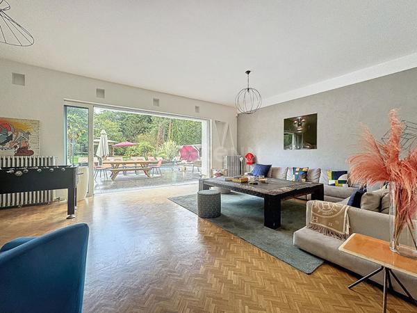 Domaine du Lys-Chantilly. Proche centre, maison Lamorlaye 7 pièce(s) 330 m2