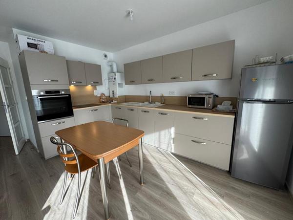 Appartement de standing au coeur d'Arradon