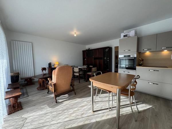 Appartement de standing au coeur d'Arradon