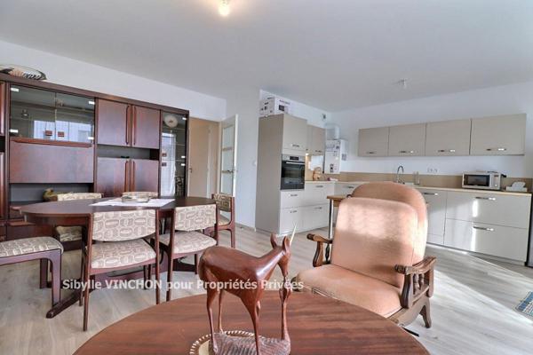 Appartement de standing au coeur d'Arradon