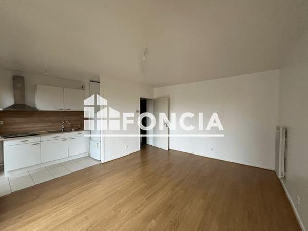 Location Appartement 2 pièces 45.54 m² - 27 rue de verdun Amiens 80000