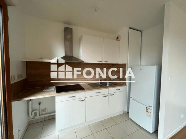 Location Appartement 2 pièces 45.54 m² - 27 rue de verdun Amiens 80000