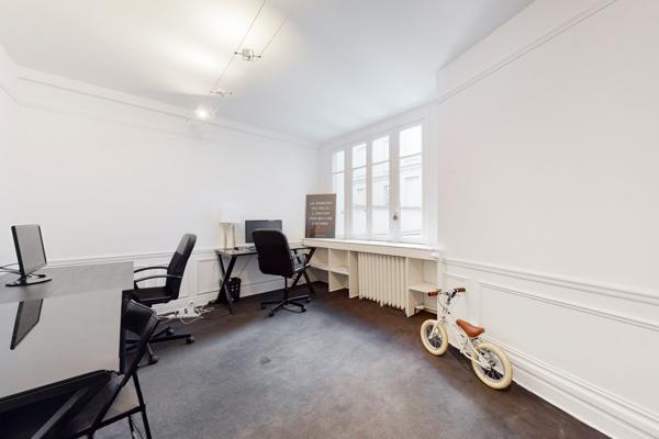 Bureaux à louer - Paris 17