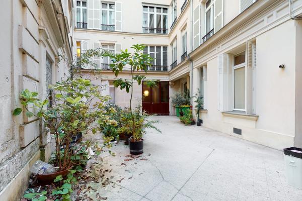 Bureaux à louer - Paris 17