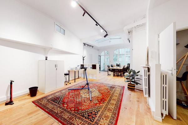 Bureaux à louer - Paris 17