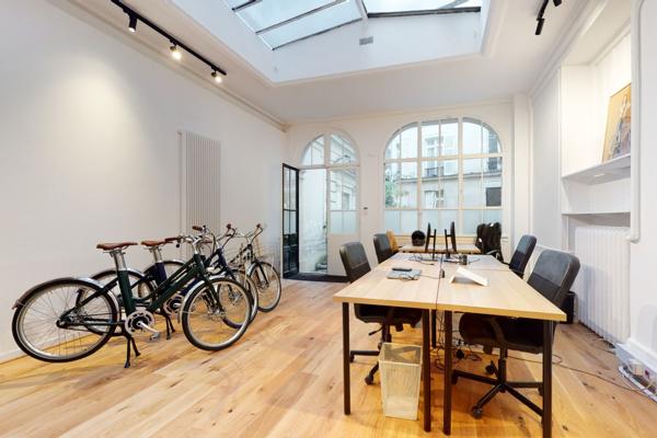 Bureaux à louer - Paris 17