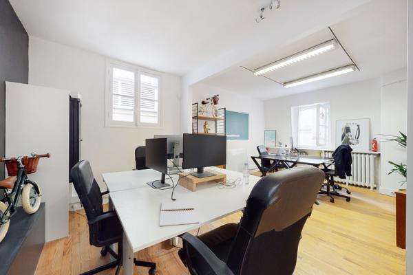 Bureaux à louer - Paris 17