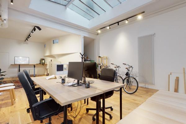 Bureaux à louer - Paris 17
