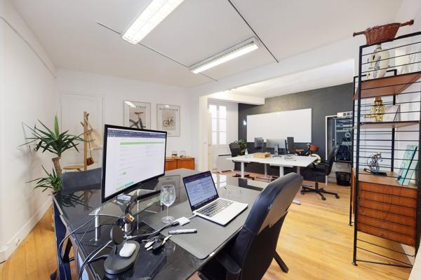 Bureaux à louer - Paris 17