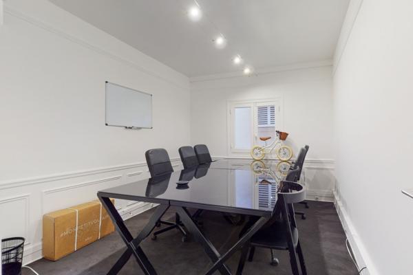 Bureaux à louer - Paris 17