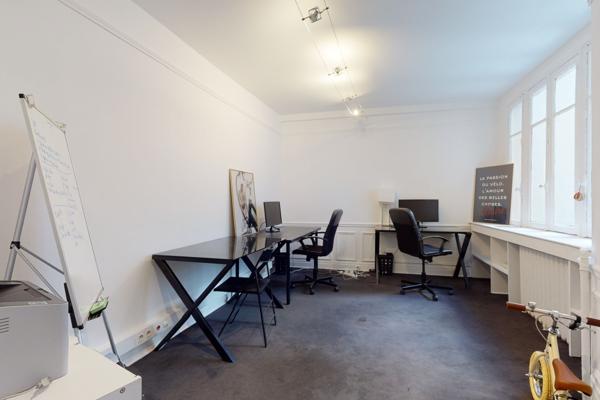 Bureaux à louer - Paris 17