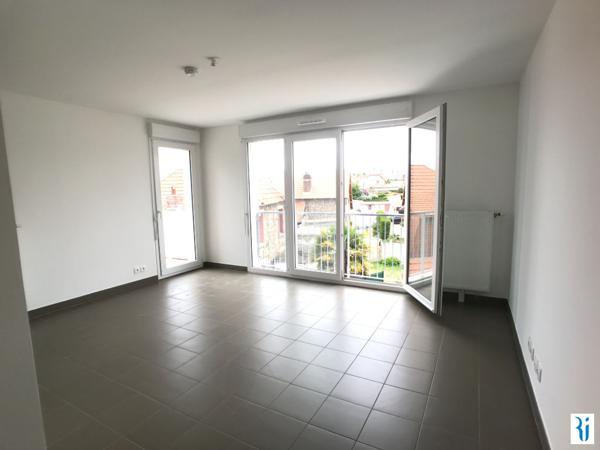 APPARTEMENT ROUEN RIVE GAUCHE- studio 30,50 m²