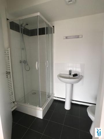 APPARTEMENT ROUEN RIVE GAUCHE- studio 30,50 m²
