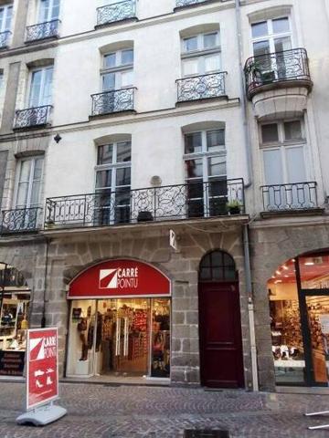 Appartement 2 pièces - 44000 Nantes -  Centre ville