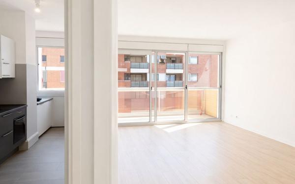 Appartement à vendre    2 pièces • 61,61 m2 Toulouse