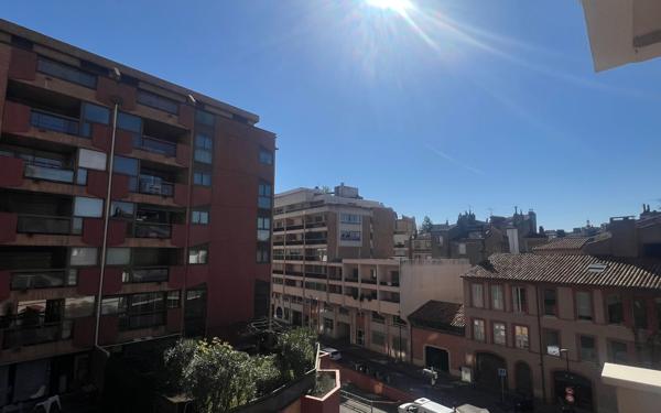Appartement à vendre    2 pièces • 61,61 m2 Toulouse