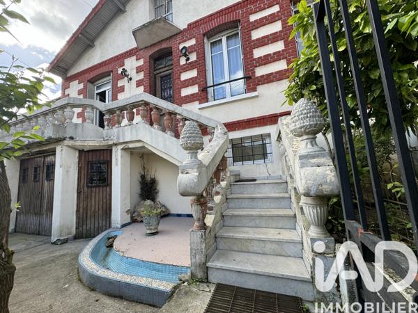 Maison à vendre 5 pièces 67 m² Le Blanc-Mesnil