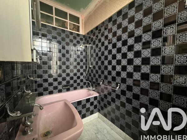 Maison à vendre 5 pièces 67 m² Le Blanc-Mesnil