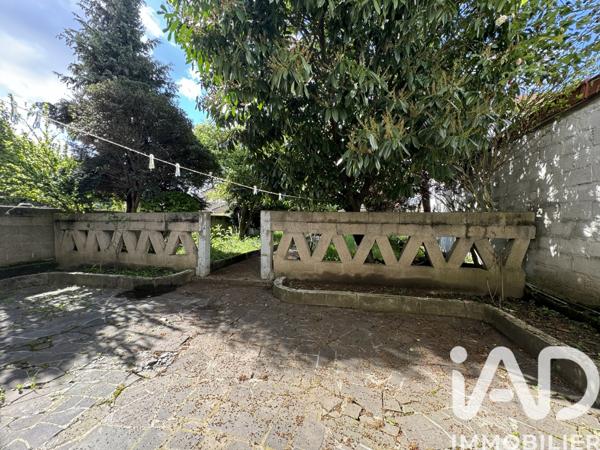 Maison à vendre 5 pièces 67 m² Le Blanc-Mesnil