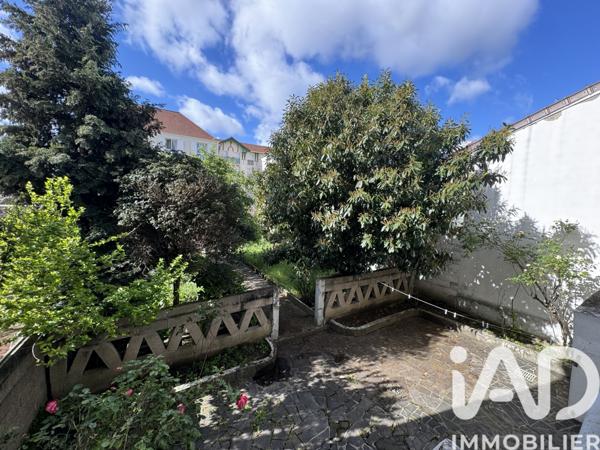 Maison à vendre 5 pièces 67 m² Le Blanc-Mesnil