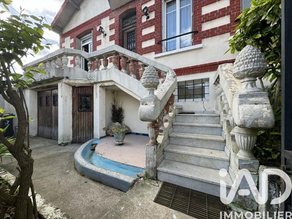 Maison à vendre 5 pièces 67 m² Le Blanc-Mesnil