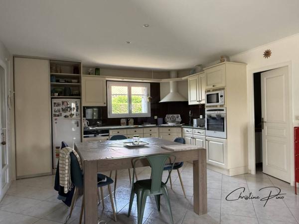 Maison à vendre 4 pièces de 130 m²