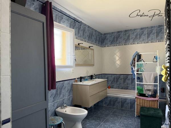 Maison à vendre 4 pièces de 130 m²