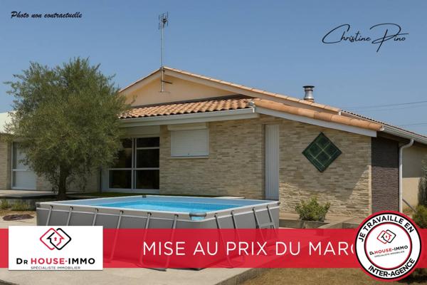 Maison à vendre 4 pièces de 130 m²