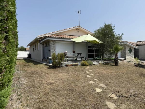 Maison à vendre 4 pièces de 130 m²