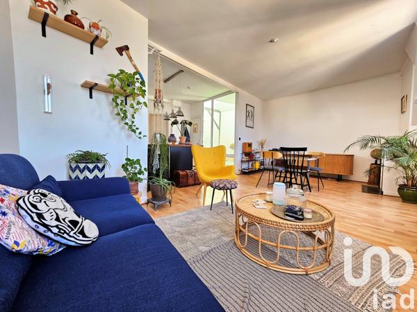 Appartement à vendre 2 pièces 63 m² La Riche