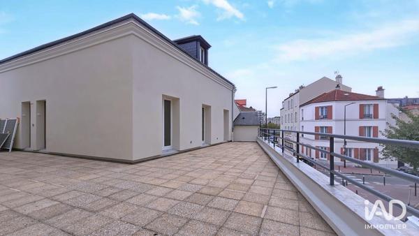 Appartement à vendre 5 pièces 103 m² Charenton-le-Pont