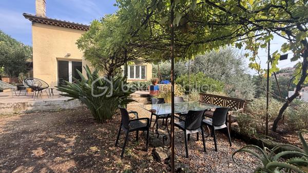 Maison provencale de 123 m²