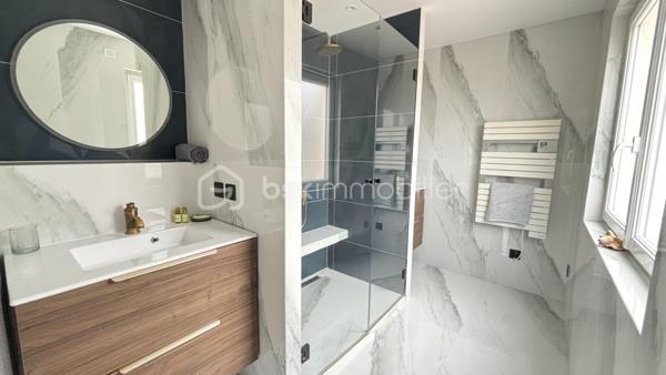 Maison provencale de 123 m²