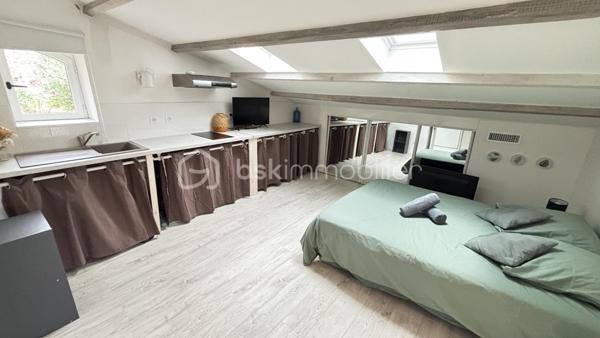 Maison provencale de 123 m²