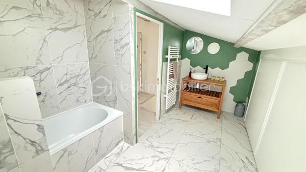 Maison provencale de 123 m²